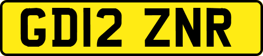 GD12ZNR