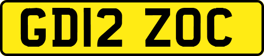 GD12ZOC