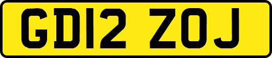 GD12ZOJ