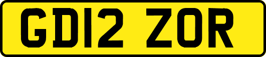 GD12ZOR