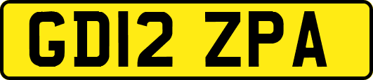 GD12ZPA