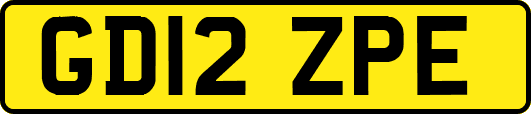 GD12ZPE
