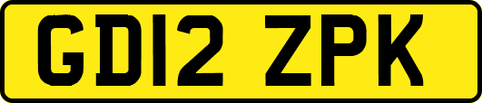 GD12ZPK