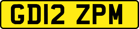 GD12ZPM