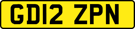 GD12ZPN
