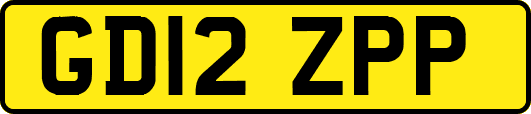 GD12ZPP