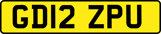 GD12ZPU