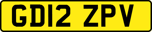 GD12ZPV