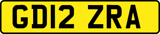 GD12ZRA