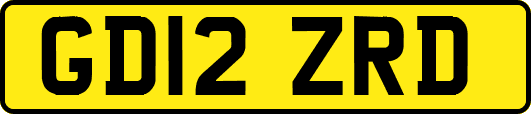 GD12ZRD
