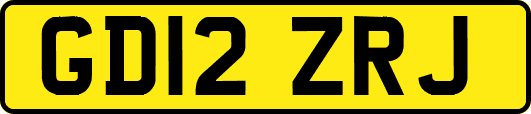 GD12ZRJ