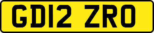 GD12ZRO