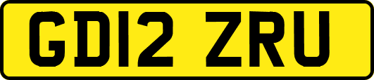GD12ZRU