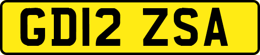GD12ZSA