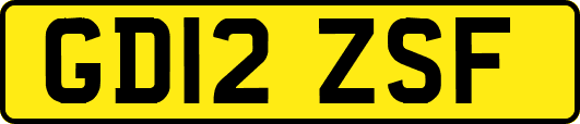 GD12ZSF
