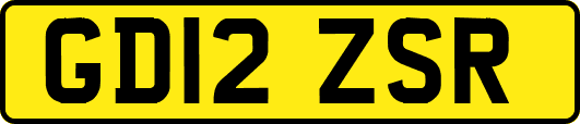 GD12ZSR