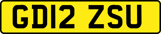 GD12ZSU