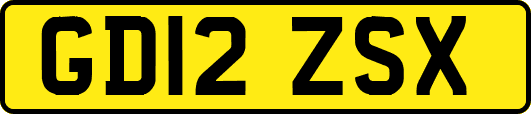 GD12ZSX