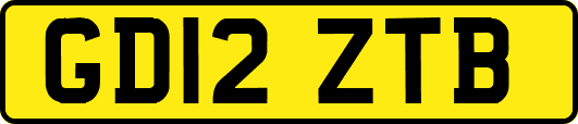 GD12ZTB