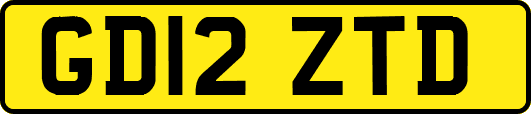GD12ZTD