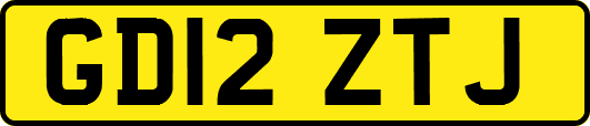 GD12ZTJ