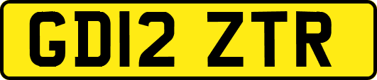 GD12ZTR