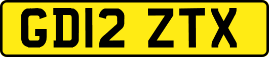 GD12ZTX