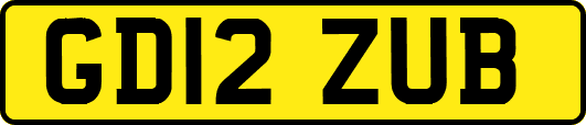 GD12ZUB