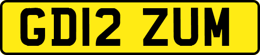 GD12ZUM
