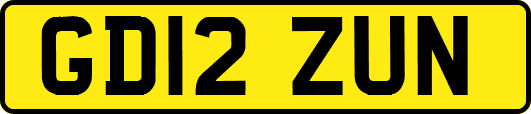 GD12ZUN