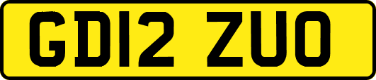 GD12ZUO