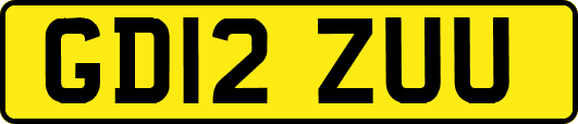 GD12ZUU