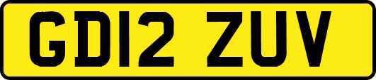 GD12ZUV