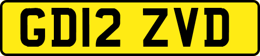 GD12ZVD