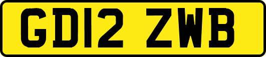 GD12ZWB