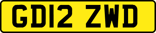 GD12ZWD