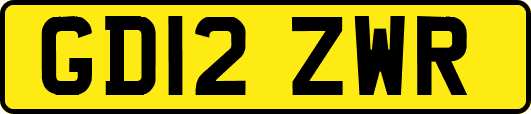 GD12ZWR