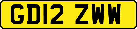 GD12ZWW