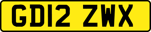 GD12ZWX