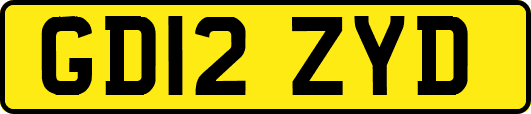 GD12ZYD