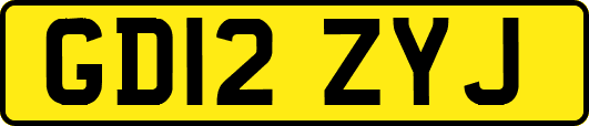 GD12ZYJ