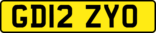GD12ZYO
