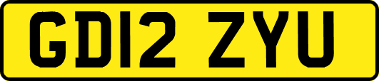 GD12ZYU