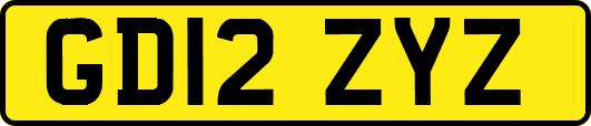 GD12ZYZ