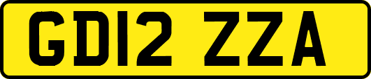 GD12ZZA