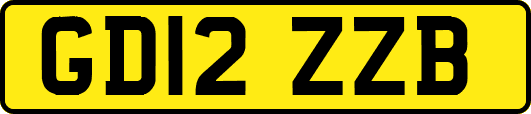 GD12ZZB