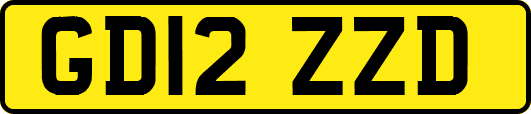 GD12ZZD