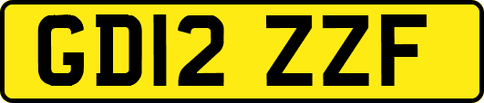 GD12ZZF