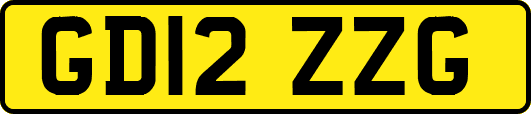 GD12ZZG