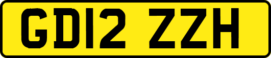 GD12ZZH